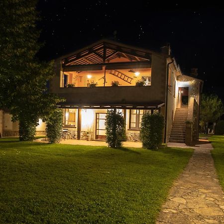 Agriturismo Gli Alberelli Acquapendente Exterior photo
