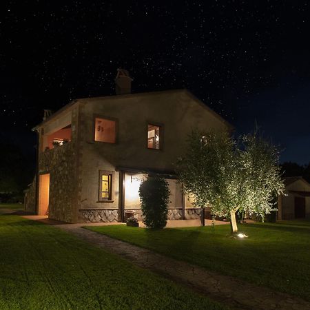 Agriturismo Gli Alberelli Acquapendente Exterior photo